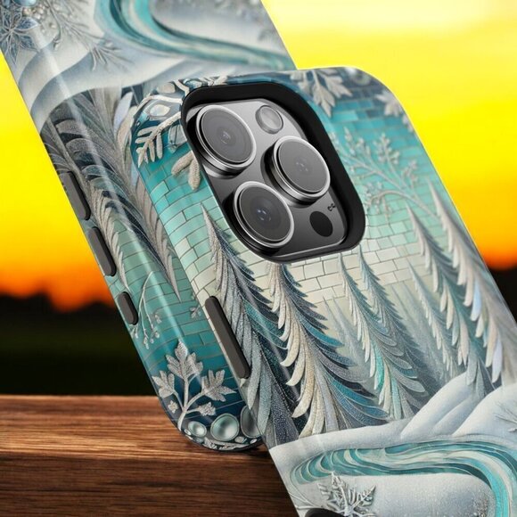 iPhone Phone Cases, Perfect Stylish Mobile Case, MLNMC510 - Picture 2 of 14